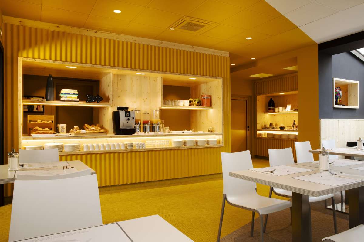 NOTRE PETIT-DÉJEUNER SIGNATURE ORGANIC & GOURMAND à l'Hôtel le Bugatti<br />