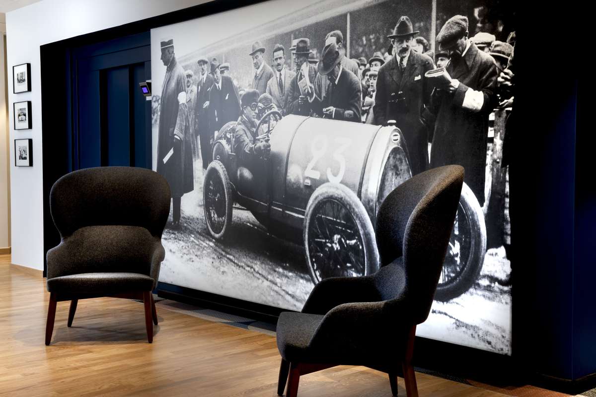Hôtel Le Bugatti 3 Étoiles Molsheim en Alsace